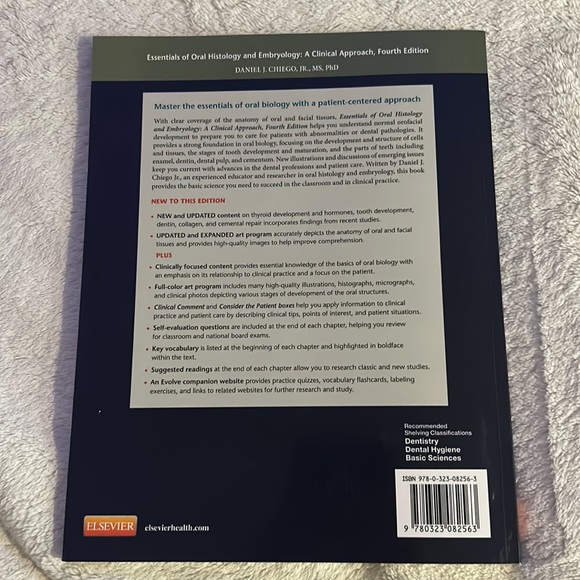 Essentials of oral histology and embryology - Picture 2 of 2